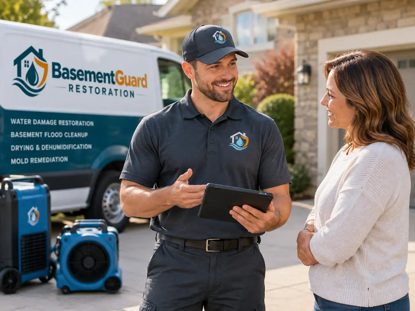Basement Water Damage Restoration Fairfax, VT FAQs